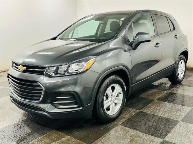 Photo of 2019 Nightfall Gray Metallic Chevrolet Trax