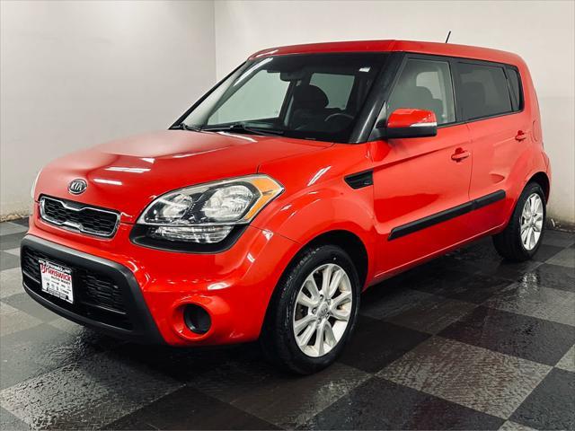 2012 Kia SOUL