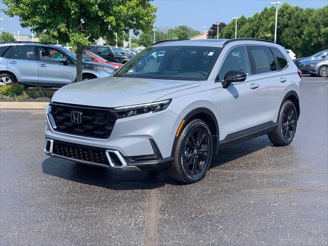 2024 Honda Cr-v Hybrid