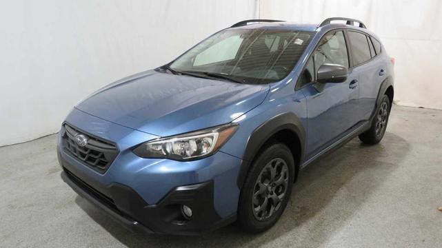 2021 Subaru Crosstrek