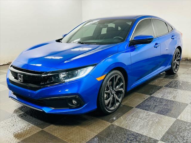 2020 Honda Civic