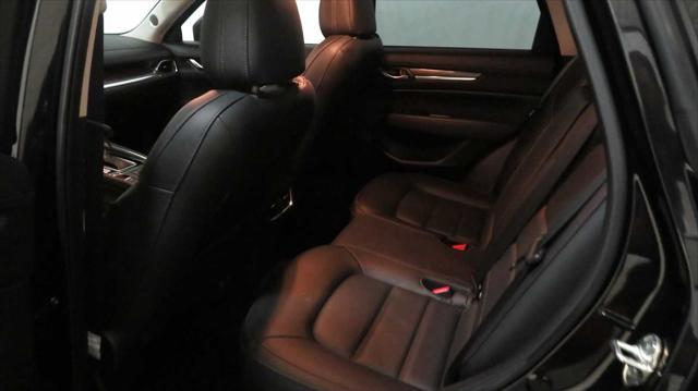 Photo of 2023 Jet Black Mica Mazda CX-5