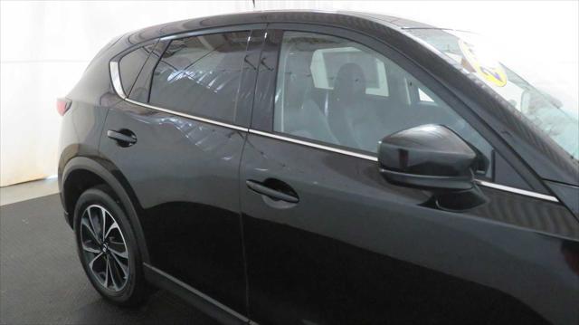 Photo of 2023 Jet Black Mica Mazda CX-5