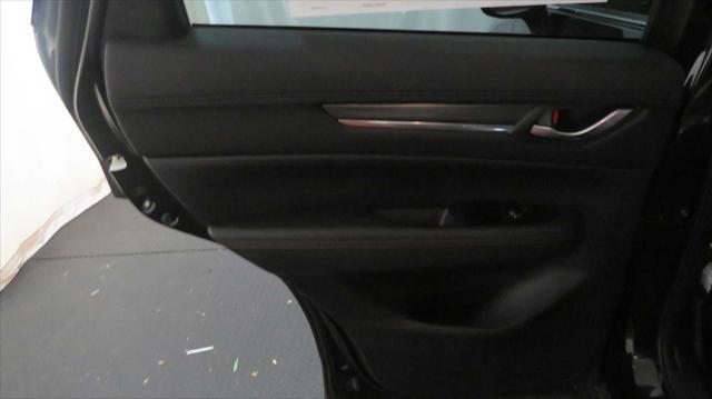 Photo of 2023 Jet Black Mica Mazda CX-5
