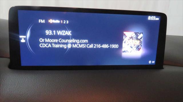 Photo of 2023 Jet Black Mica Mazda CX-5