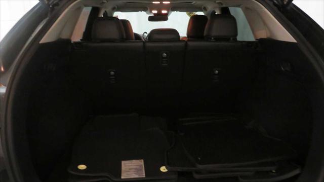 Photo of 2023 Jet Black Mica Mazda CX-5