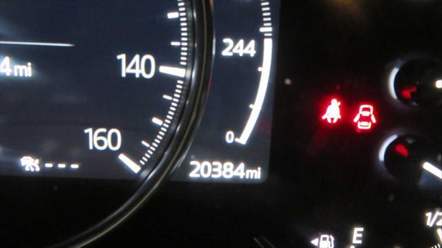 Photo of 2023 Jet Black Mica Mazda CX-5