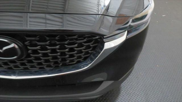 Photo of 2023 Jet Black Mica Mazda CX-5