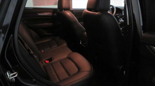 Photo of 2023 Jet Black Mica Mazda CX-5