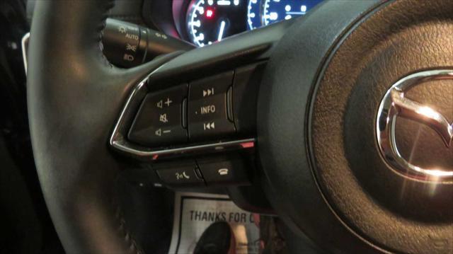 Photo of 2023 Jet Black Mica Mazda CX-5