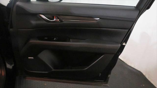 Photo of 2023 Jet Black Mica Mazda CX-5