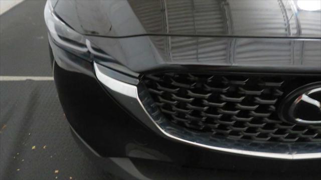 Photo of 2023 Jet Black Mica Mazda CX-5