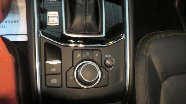 Photo of 2023 Jet Black Mica Mazda CX-5