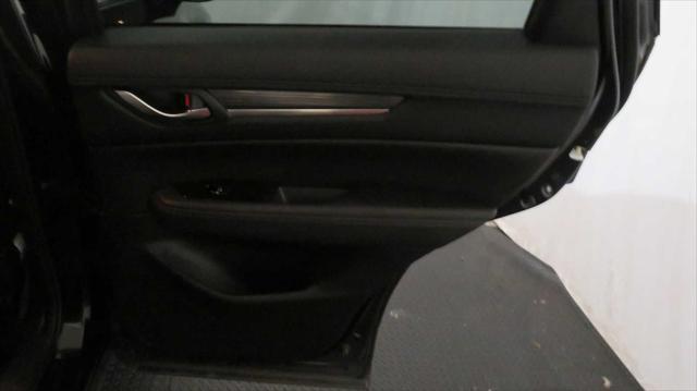 Photo of 2023 Jet Black Mica Mazda CX-5