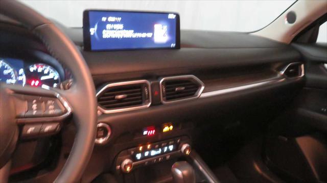 Photo of 2023 Jet Black Mica Mazda CX-5