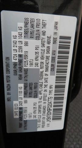 Photo of 2023 Jet Black Mica Mazda CX-5