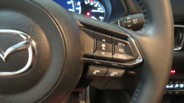 Photo of 2023 Jet Black Mica Mazda CX-5