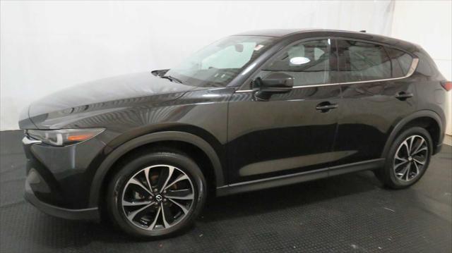 Photo of 2023 Jet Black Mica Mazda CX-5