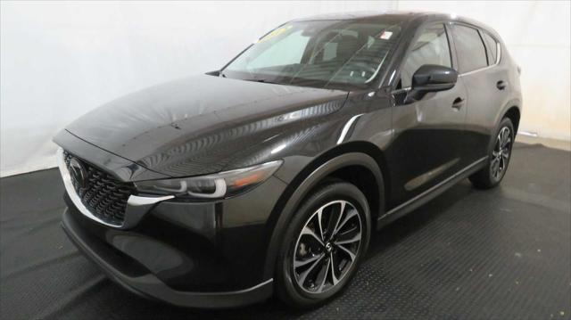 Photo of 2023 Jet Black Mica Mazda CX-5