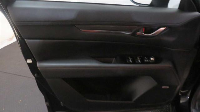 Photo of 2023 Jet Black Mica Mazda CX-5