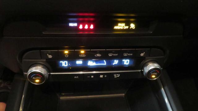 Photo of 2023 Jet Black Mica Mazda CX-5