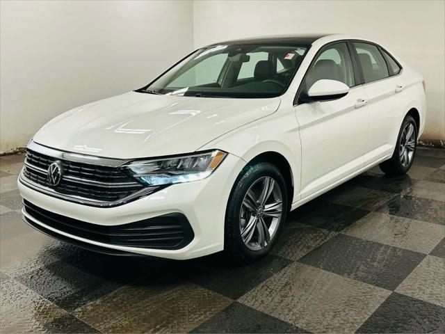 2023 Volkswagen Jetta