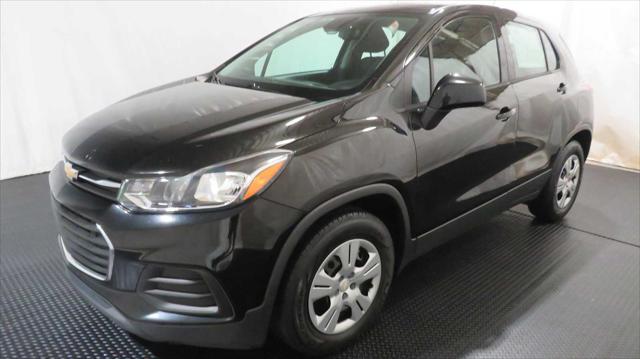 2019 Chevrolet TRAX