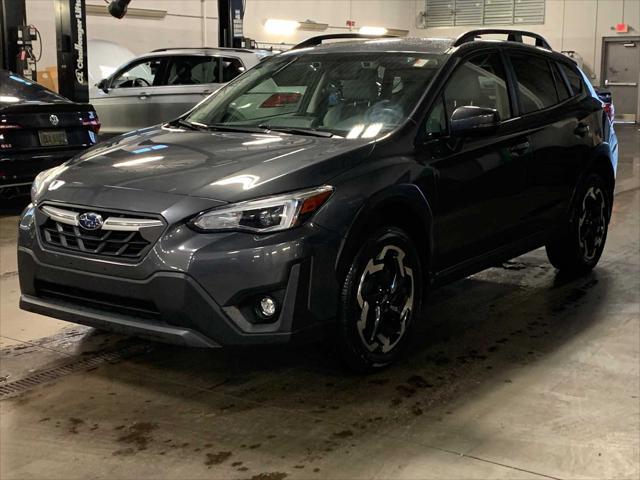 2022 Subaru Crosstrek