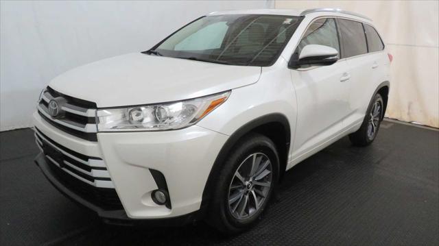 2017 Toyota Highlander
