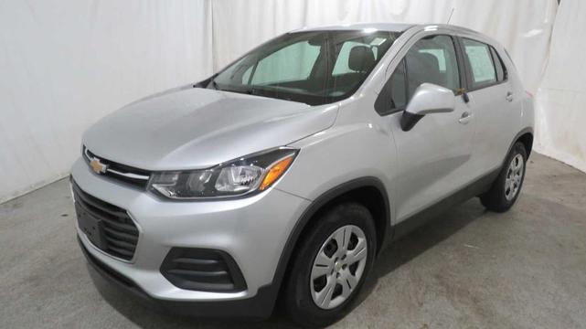 2019 Chevrolet TRAX