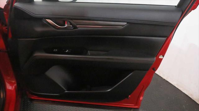 Photo of 2022 Soul Red Crystal Metallic Mazda CX-5
