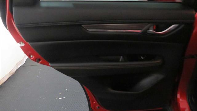 Photo of 2022 Soul Red Crystal Metallic Mazda CX-5