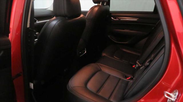 Photo of 2022 Soul Red Crystal Metallic Mazda CX-5