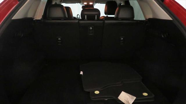 Photo of 2022 Soul Red Crystal Metallic Mazda CX-5