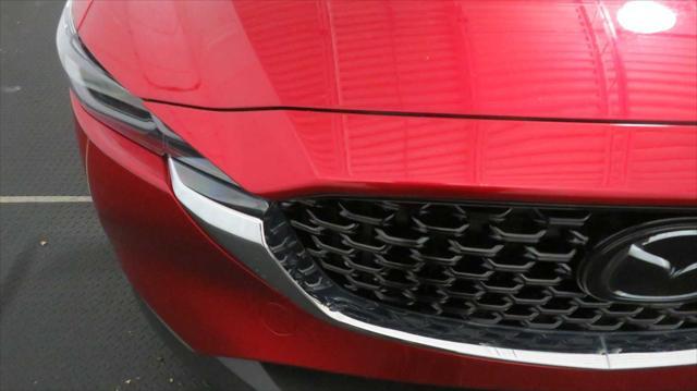 Photo of 2022 Soul Red Crystal Metallic Mazda CX-5
