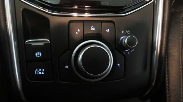Photo of 2022 Soul Red Crystal Metallic Mazda CX-5