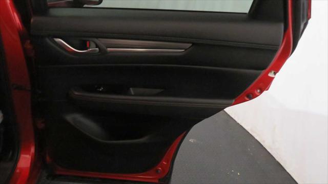 Photo of 2022 Soul Red Crystal Metallic Mazda CX-5