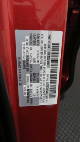 Photo of 2022 Soul Red Crystal Metallic Mazda CX-5