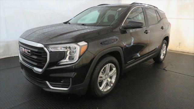 2022 GMC Terrain