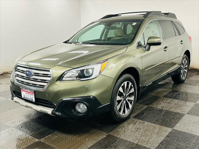 2017 Subaru Outback