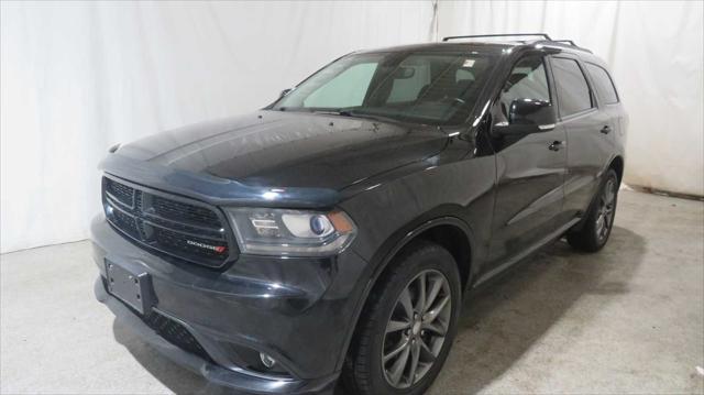 2018 Dodge Durango
