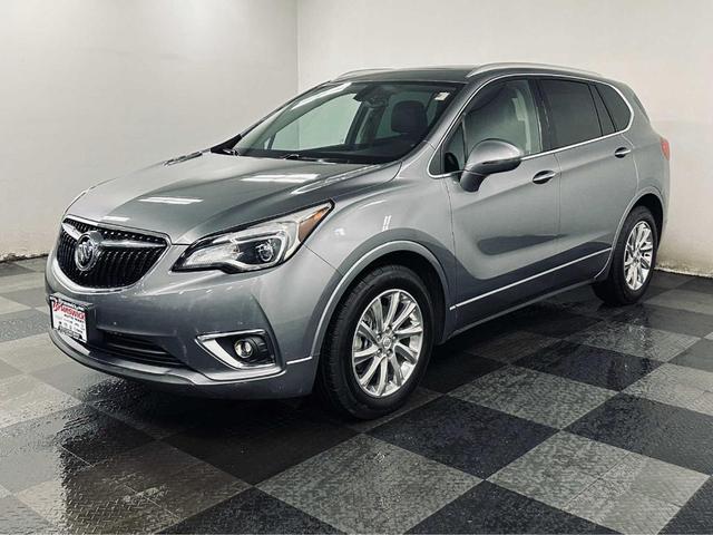 2020 Buick Envision