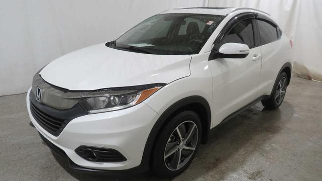 2022 Honda HR-V