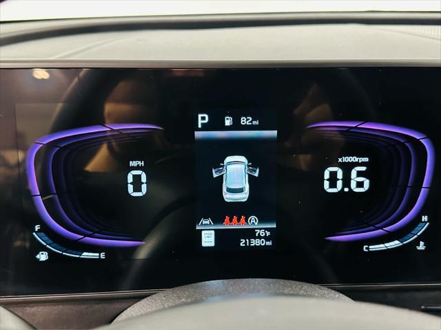 Photo of 2023 Wolf Gray Kia Sportage