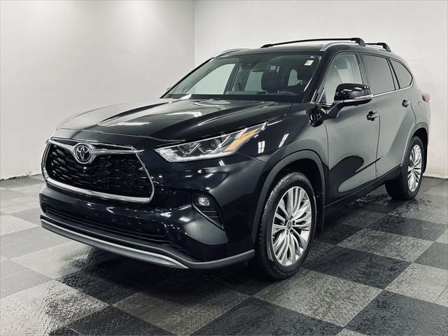 2023 Toyota Highlander Hybrid