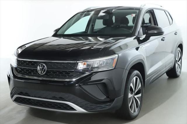 2022 Volkswagen Taos