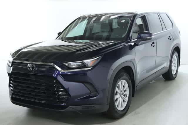 2024 Toyota Grand Highlander