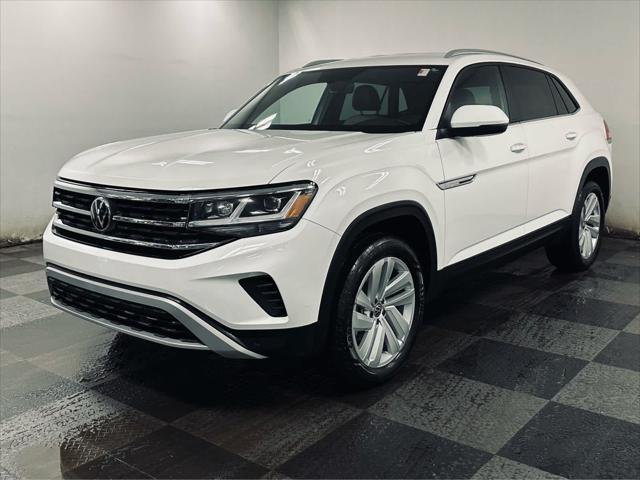 2022 Volkswagen Atlas Cross Sport