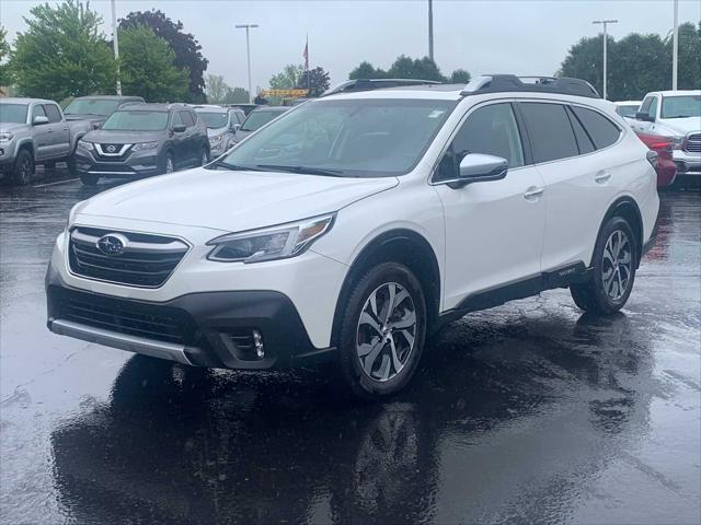 2022 Subaru Outback