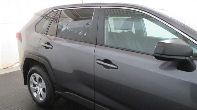 Photo of 2022 Magnetic Gray Metallic Toyota RAV4
